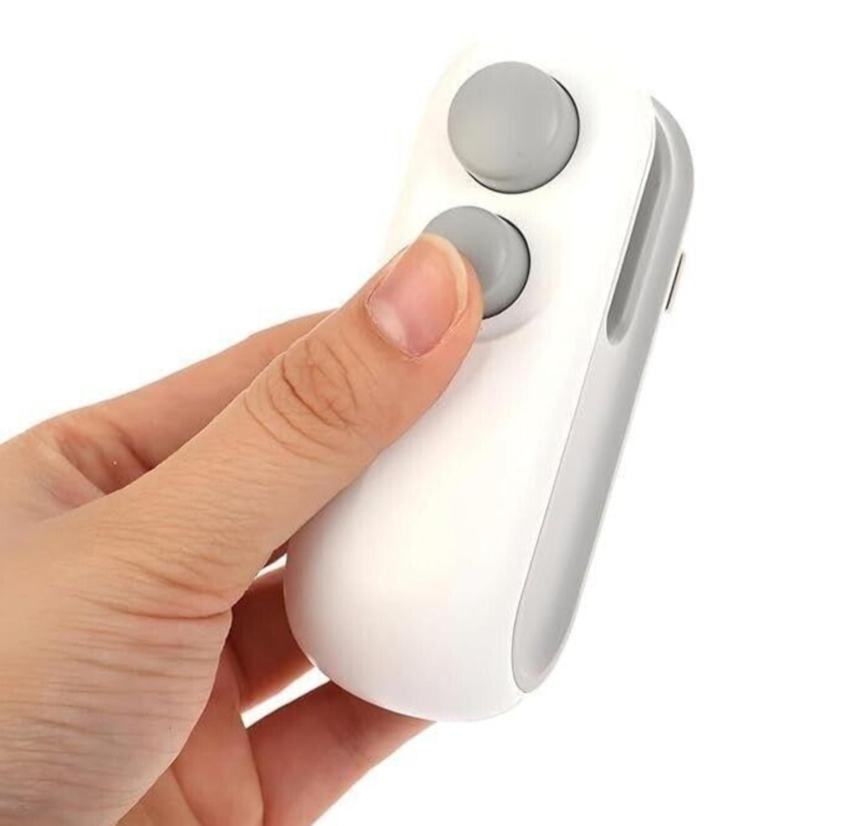 Mini Bag Sealer – USB Rechargeable Heat Sealing Machine