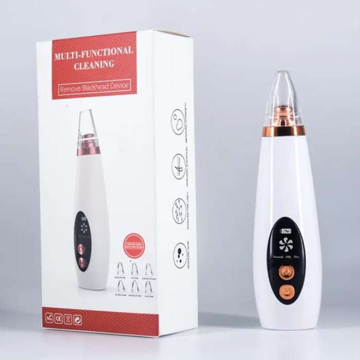 Multi-Functional Blackhead Remover