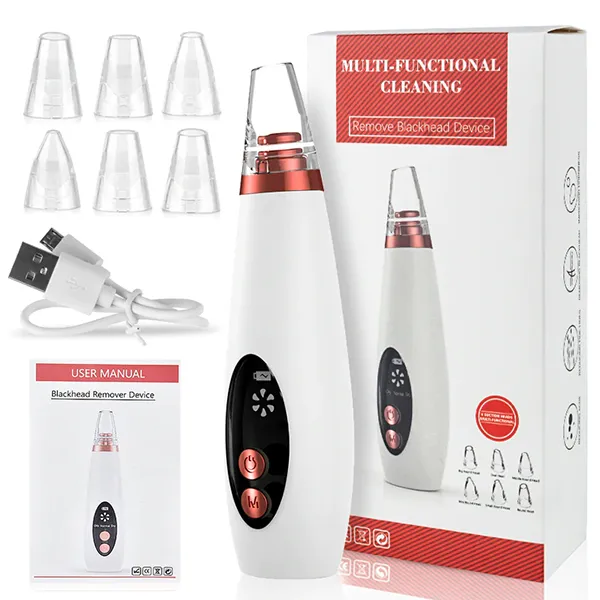 Multi-Functional Blackhead Remover