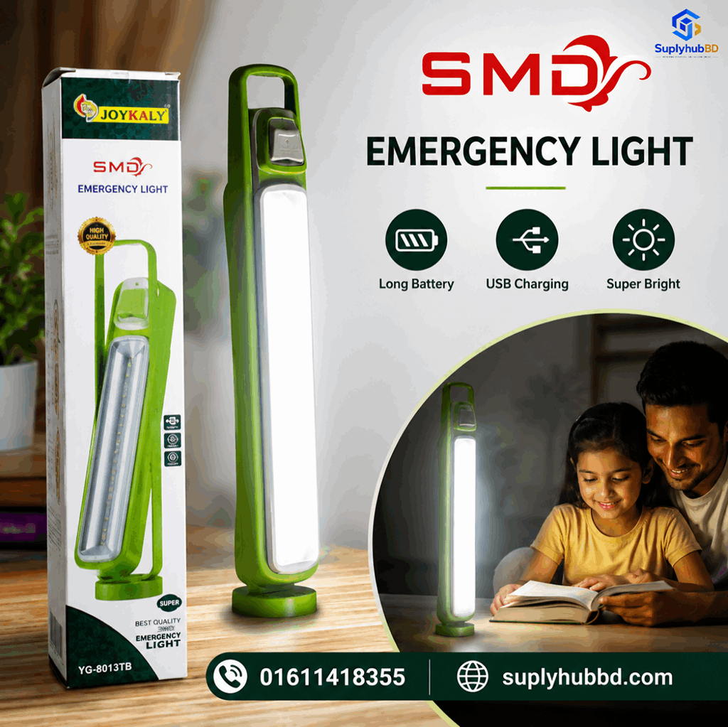 JOYKALY SMD Emergency Light YG-8013TB
