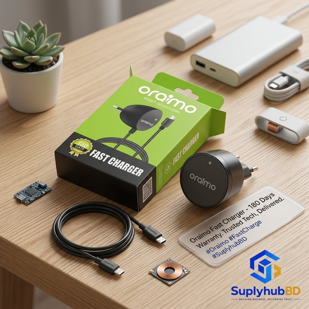 Oraimo Fast Charger