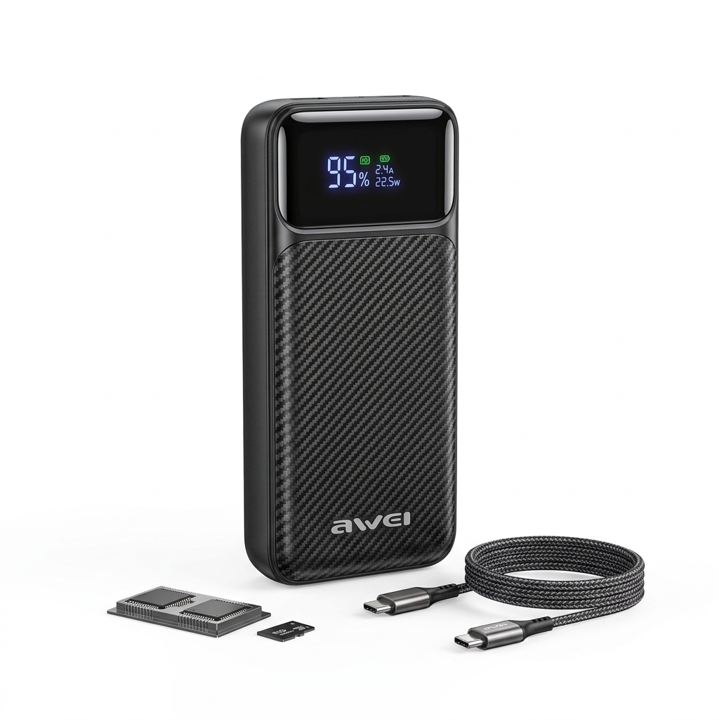 AWEI PA-103 30000mAh Power Bank