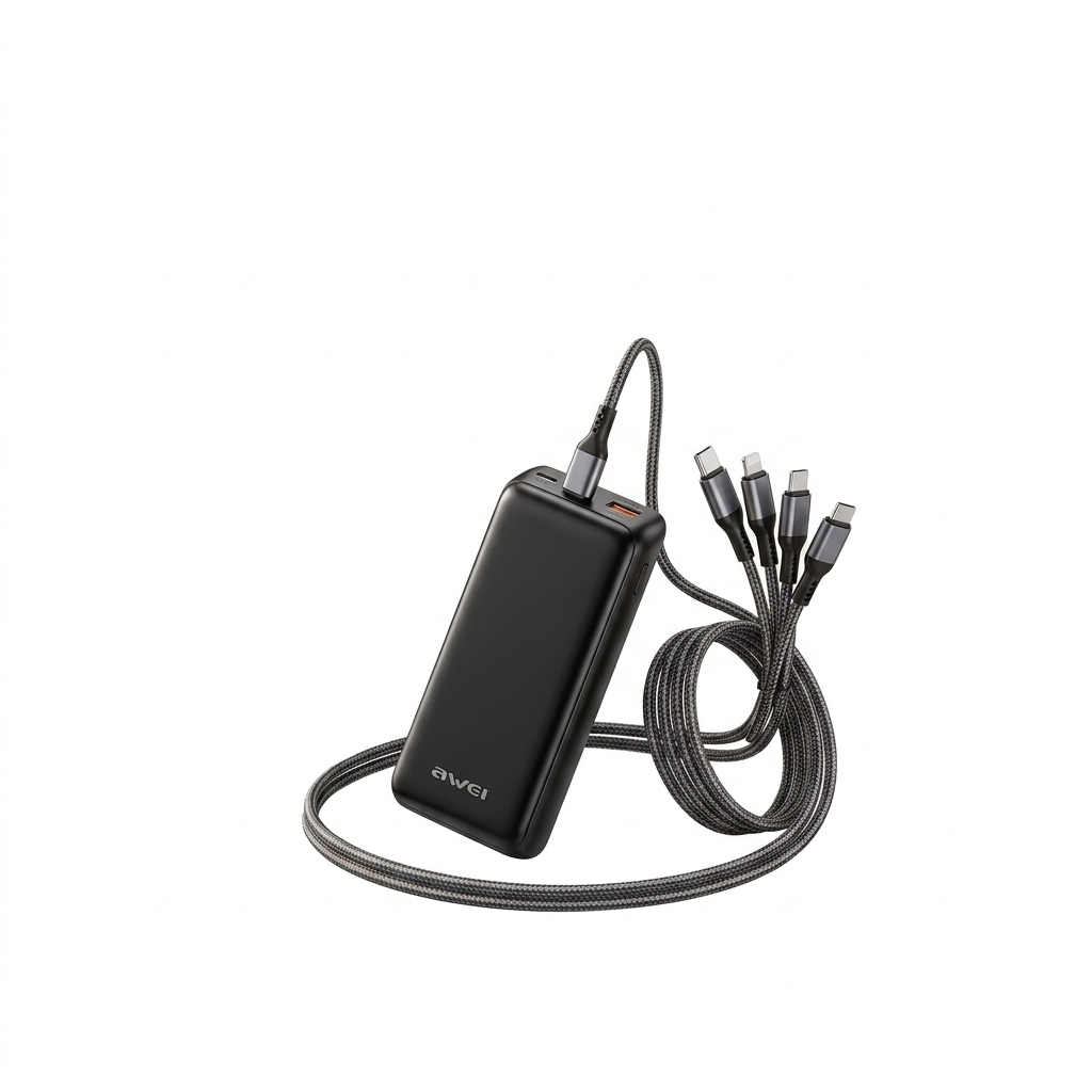 AWEI P13K 20000mAh Power Bank